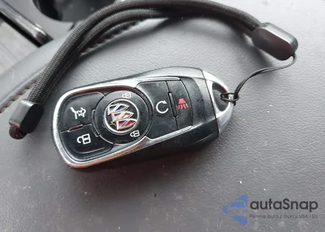 2024 Buick Enclave Essence Fwd z USA, uszkodzony, nr VIN 5GAERBKW7RJ101117